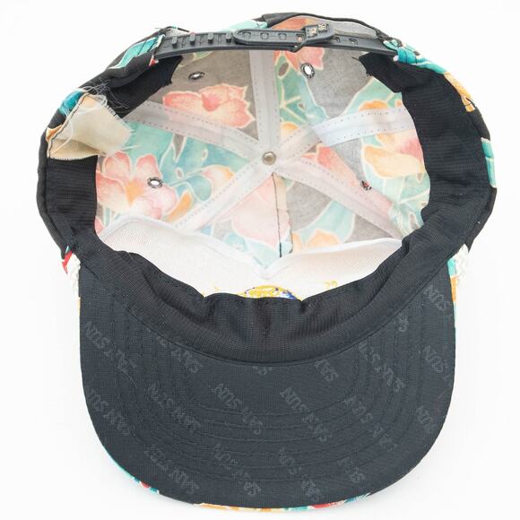 Vintage Hawaiian Adjustable Baseball Hat - Picture 7 of 11